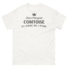 T-shirt comtoise blanc - Douce et Courageuse