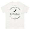 T-shirt Guatémaltèque blanc - chieuse râleuse