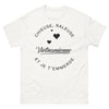 T-shirt vietnamienne blanc - chieuse râleuse
