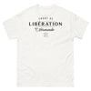 T-shirt Normandie blanc - Front de Libération de la Normandie