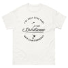 T-shirt Brésilienne blanc - J'ai peut-être tort