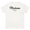 T-shirt Alsace blanc - élégance Madame Meyer