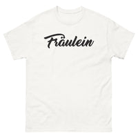 Thumbnail for T-Shirt Heimchenchen Weiß - Nostalgische Ausgabe und Stolz