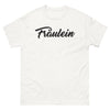 T-Shirt Heimchenchen Weiß - Nostalgische Ausgabe und Stolz