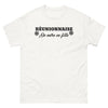 T-shirt Réunionnaise blanc - Réunionnaise mère en fille