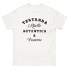 T-shirt Testardo, Ribelle & Autentico Francese