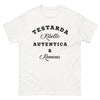 T-shirt Testarda Ribelle Autentica Romana