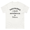 T-shirt Pologne rebelle blanc - Testarda Ribelle Autentica Polacca