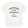 T-shirt Testarda Ribelle Autentica Filippina