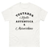 T-shirt Testarda Ribelle Autentica Marocchina
