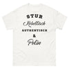 T-shirt Stur Rebellisch Authentisch Polin Style