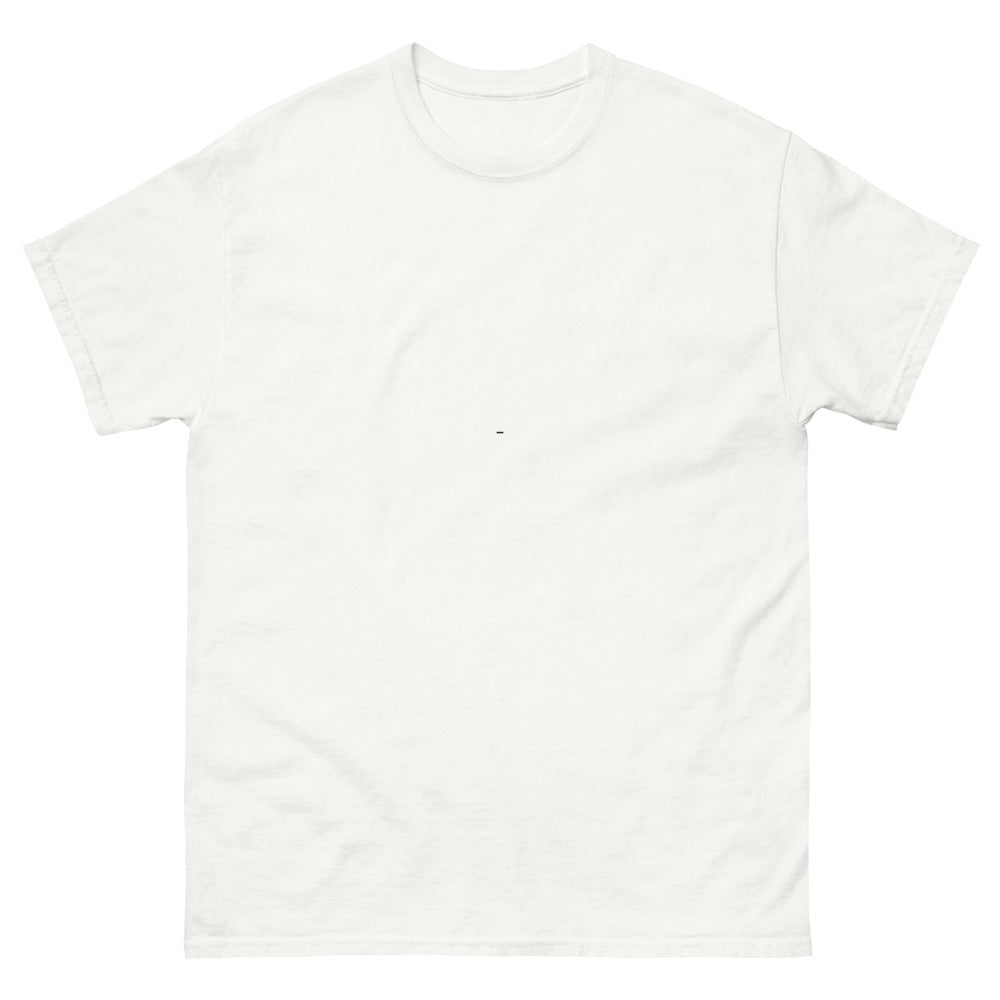 T-shirt Région Claire blanc - humour et fierté locale