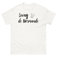 Thumbnail for T-shirt Normande blanc - Swag de Normande