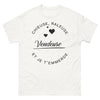 T-shirt chieuses râleuses vendeuses blanc - Chieuse, râleuse, vendeuse