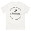 T-shirt Marocaine blanc - Chieuse râleuse