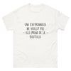 T-shirt Une Aveyronnaise Ne Vieillit Pas, Elle Prend de la Bouteille