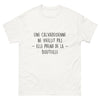 T-shirt Une Calvadosienne Ne Vieillit Pas, Elle Prend de la Bouteille