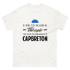 T-shirt blanc a Capbreton - Thérapie