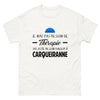 T-shirt blanc a Carqueiranne - Thérapie