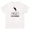 T-shirt blanc a l'Ile d'Oleron - Thérapie