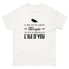 T-shirt blanc a l'Ile d'Yeu - Thérapie
