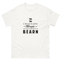 Thumbnail for T-shirt blanc au Bearn - Thérapie
