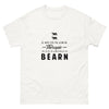 T-shirt blanc au Bearn - Thérapie