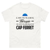 T-shirt blanc au Cap Ferret - Thérapie