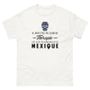 T-shirt blanc au Mexique - Thérapie