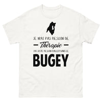 Thumbnail for T-shirt blanc dans le Bugey - Thérapie