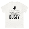 T-shirt blanc dans le Bugey - Thérapie