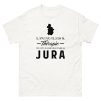 Thumbnail for T-shirt blanc dans le Jura - Thérapie