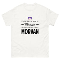 Thumbnail for T-shirt blanc dans le Morvan - Thérapie