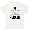 T-shirt blanc dans le Perche - Thérapie