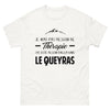 T-shirt blanc dans le Queyras - Thérapie