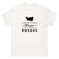 Thumbnail for T-shirt blanc dans les Vosges - Thérapie