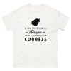 T-shirt blanc en Correze - Thérapie