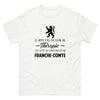T-shirt blanc en Franche Comte - Thérapie