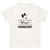 T-shirt blanc en Guadeloupe - Thérapie