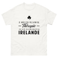 Thumbnail for T-shirt blanc en Irlande - Thérapie