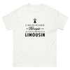 T-shirt blanc en Limousin - Thérapie