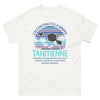 T-shirt blanc J Ai Contracte la Grippe Tahitienne Symptomes Economiser Pour Aller A Tahiti Therapie Planifier Son Voyage Partir Guerison Impossible_fr_sombre_std.png - Thérapie