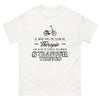 T-shirt blanc Je N Ai Pas Besoin de Therapie J Ai Juste Besoin de Regarder Stranger Things_fr_sombre_std.png - Thérapie