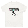 T-shirt blanc Pas Besoin de Therapie Il Y A Italoscopie_fr_sombre_std.png - Thérapie