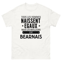 Thumbnail for T-shirt blanc Les Meilleurs Sont Bearnais