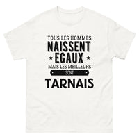 Thumbnail for T-shirt blanc Les Meilleurs Sont Tarnais