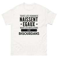 Thumbnail for T-shirt blanc Les Meilleurs Sont Bigourdans