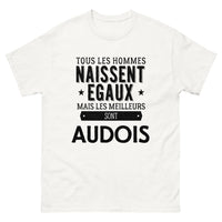 Thumbnail for T-shirt blanc Les Meilleurs Sont Audois