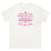 T-shirt Princesse et Roumaine - Certaines filles rêvent de devenir princesses, d'autres rêvent d'être roumaines - T-shirt blanc