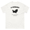T-shirt La Normandie, là où mon histoire commence - T-shirt blanc
